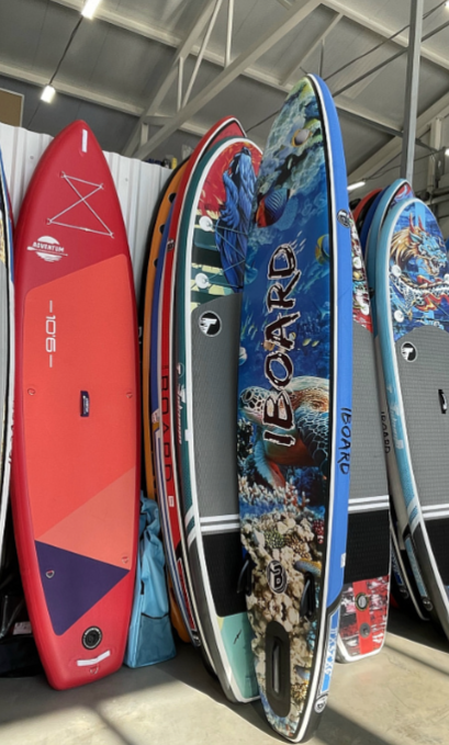 SUP (САП) ДОСКА RAIDEX I BOARD 11’ (332СМ) N 18 в Домодедово