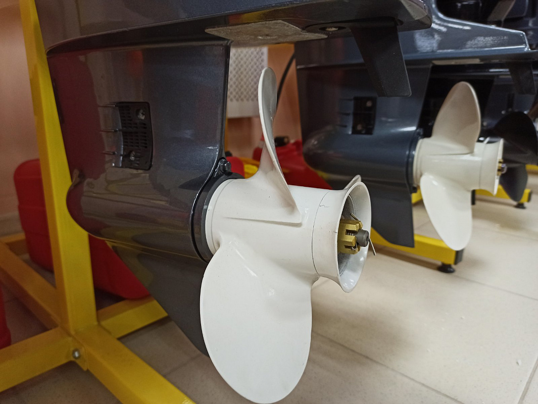 Лодочный мотор BREEZE T30S (2х тактный) в Домодедово