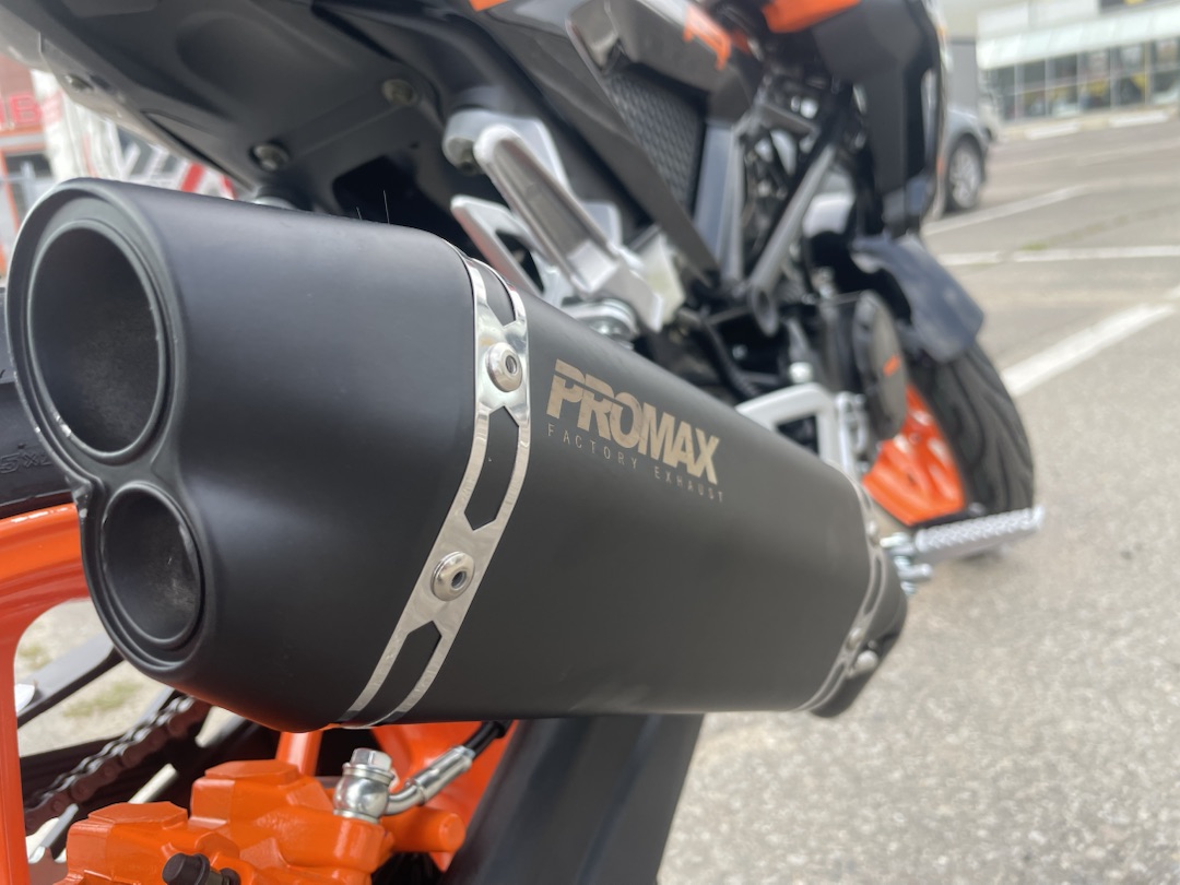 Мопед PROMAX CB150R (49) в Домодедово