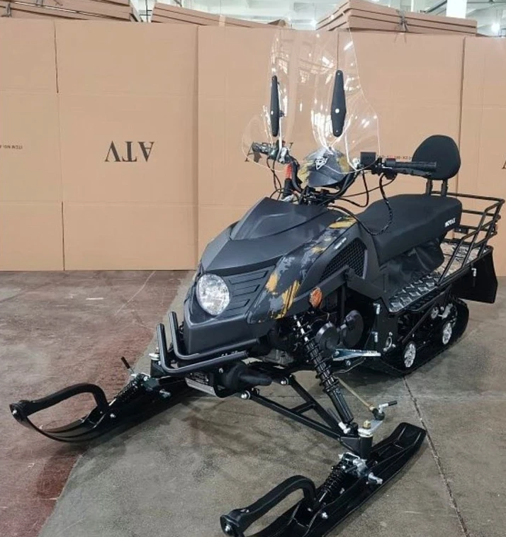 Снегоход Motax Snow 200 в Домодедово