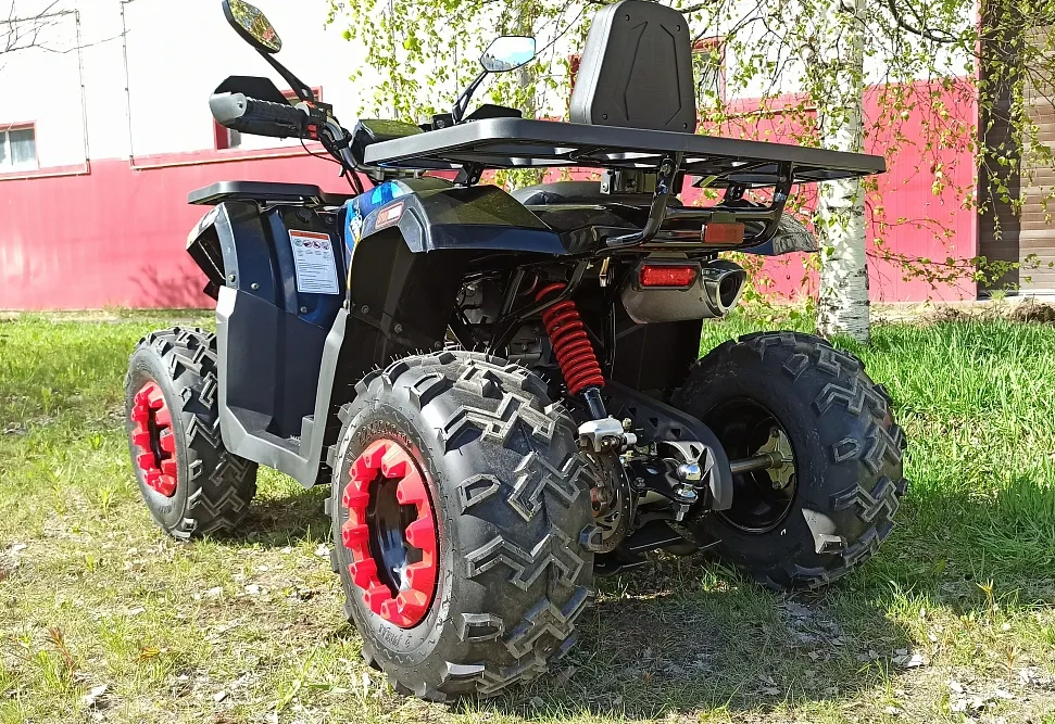 Квадроцикл PROMAX WILD 300 LUX "АНТИВИБРАЦИОННЫЙ" в Домодедово