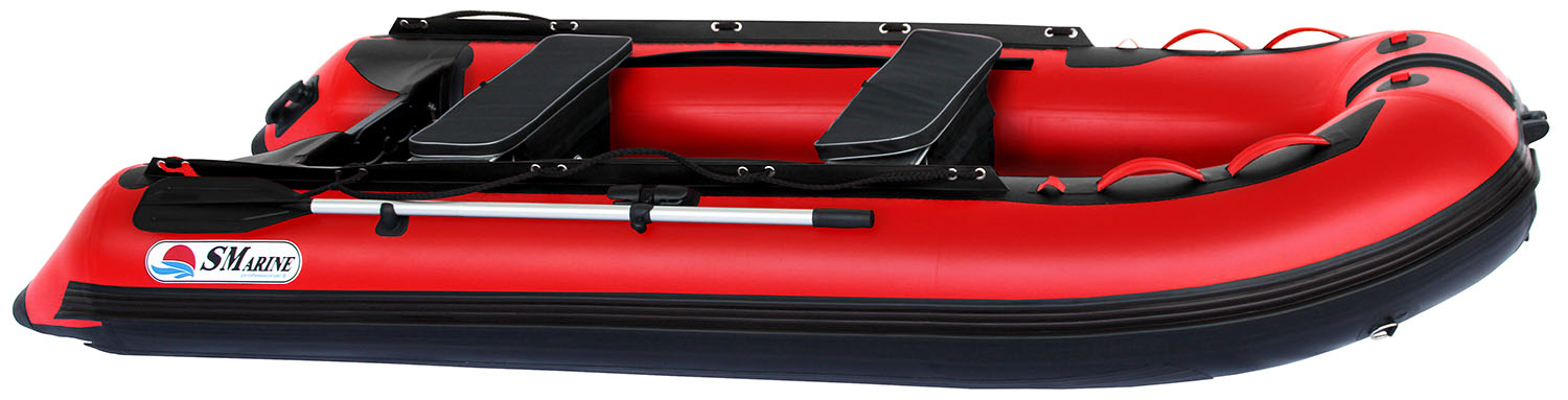 ЛОДКА SMARINE STRONG 380 в Домодедово