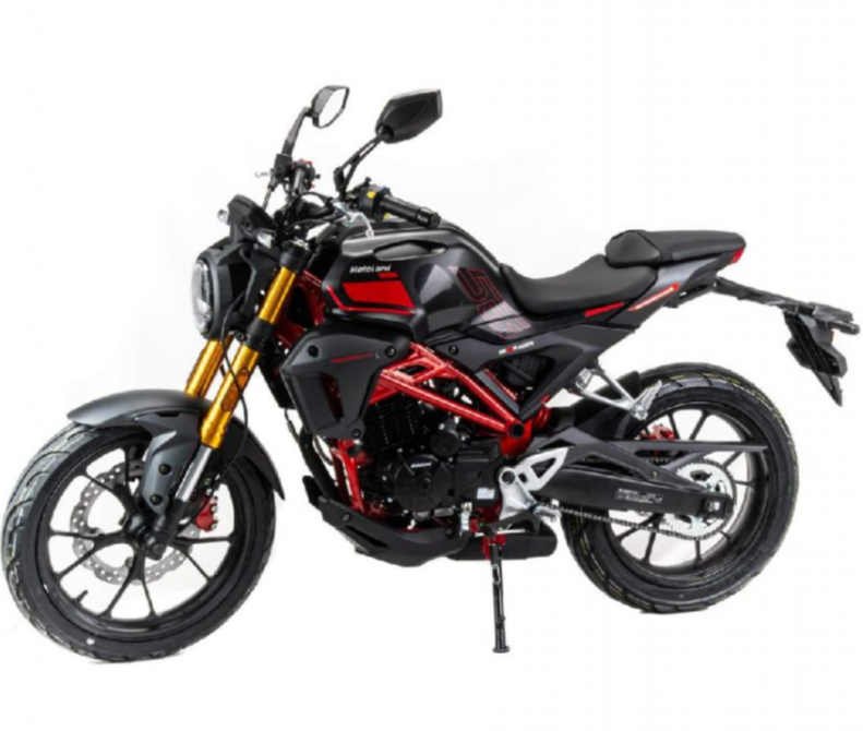 Мотоцикл дорожный MOTOLAND (МОТОЛЕНД) 501 (172FMM-5/PR250) в Домодедово