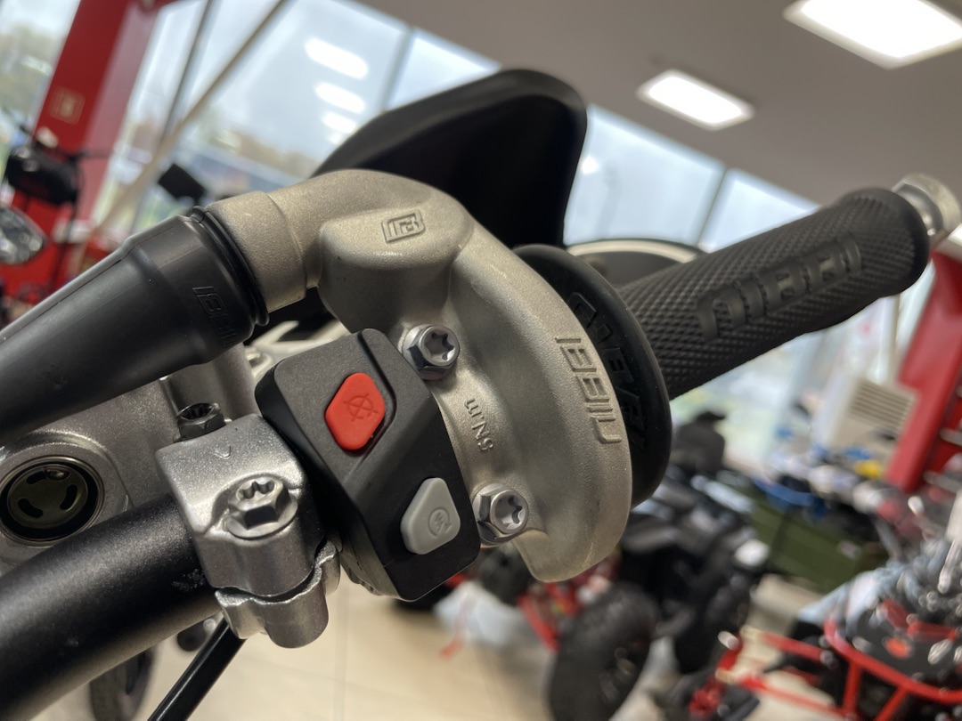 Кроссовый мотоцикл PROMAX BLACKOUT NB300 MX в Домодедово