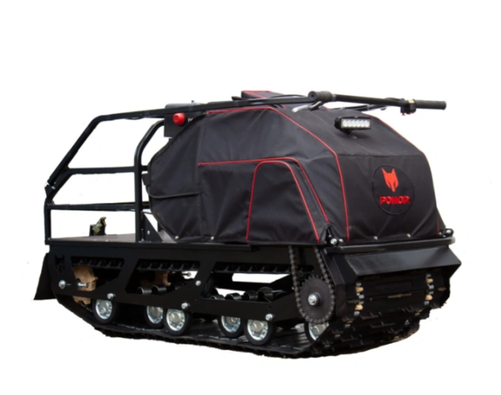 Мотобуксировщик POMOR M-500 PRO K20 в Домодедово