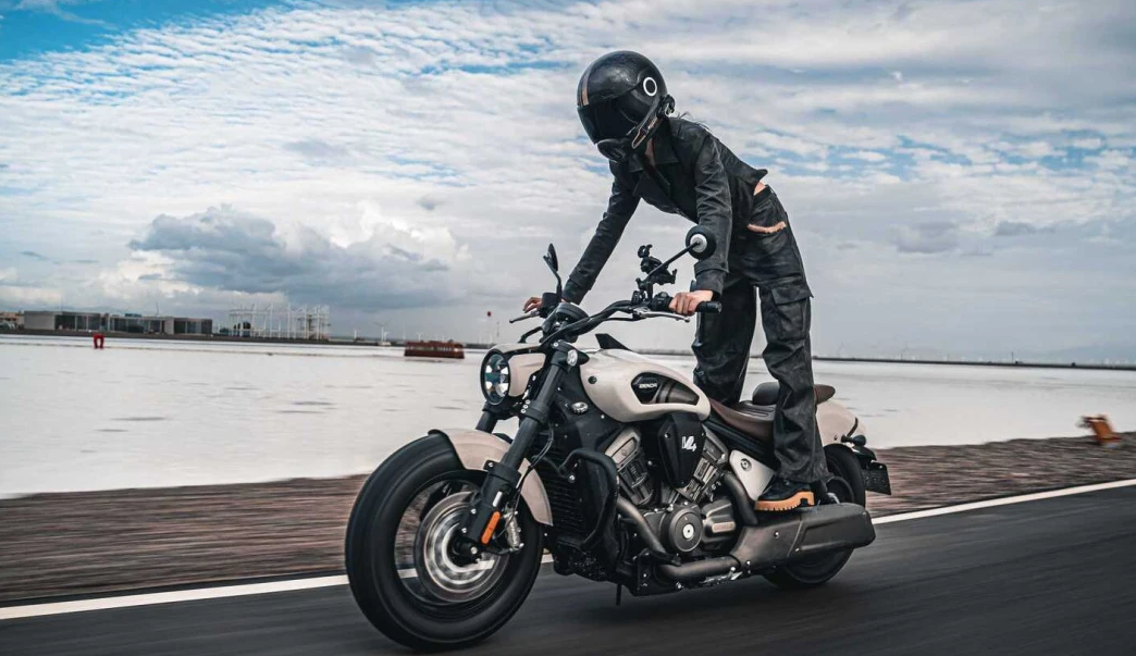 Мотоцикл Benda DarkFlag 500 Commander в Домодедово