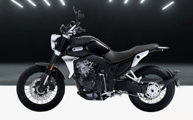 Мотоцикл KOVE 500F Neo Scrambler в Домодедово