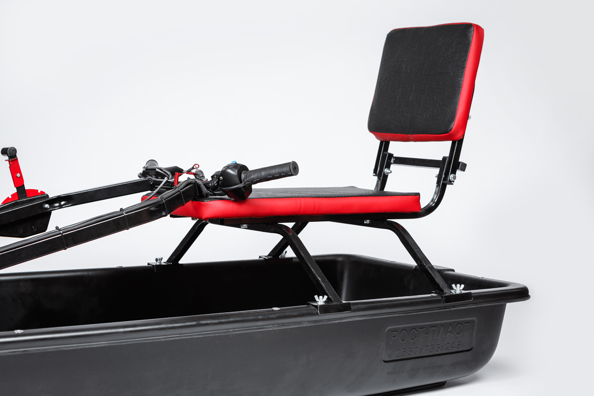 САНИ УСИЛЕННЫЕ IKUDZO 1600 в Домодедово