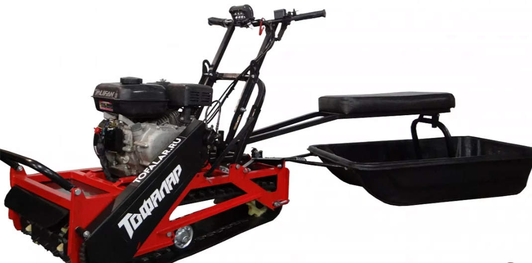 Мотобуксировщик Тофалар Мини в Домодедово