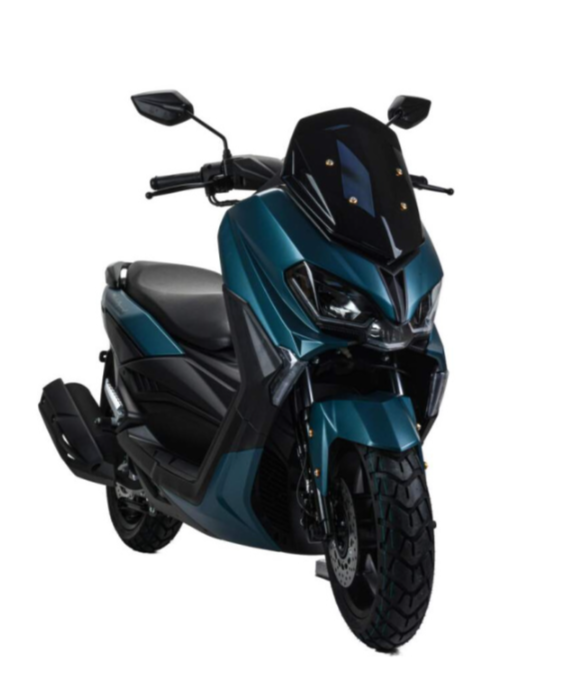 Скутер MOTOLAND (МОТОЛЕНД) VULKAN 150 в Домодедово