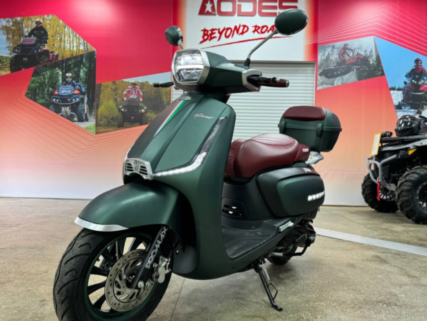 Скутер PROMAX Miami 240 (49) в Домодедово