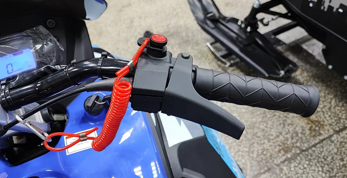 Снегоход Ataki WD150 Б/У в Домодедово