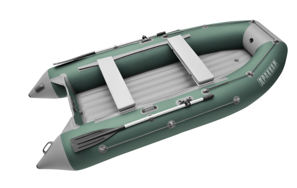 ЛОДКА ДРАККАР 3400 НДНД CLASSIC (БЕЗКИЛЬ) в Домодедово