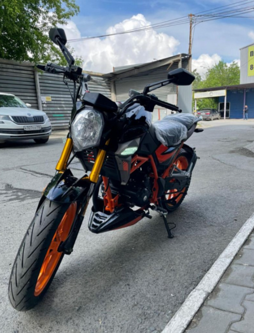 Мотоцикл NITRO 250 в Домодедово