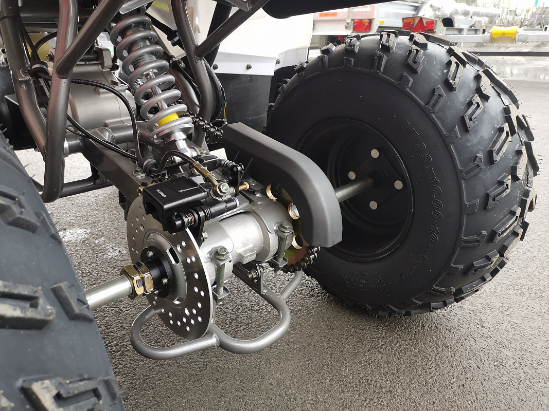 Квадроцикл PROMAX RENEGADE 280 LUX (2025) в Домодедово