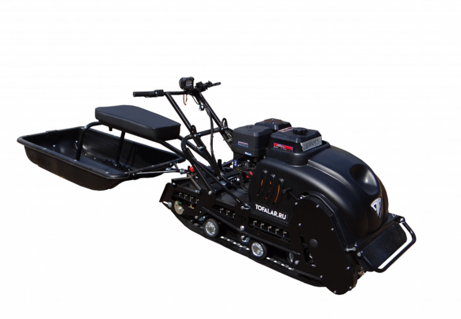 Мотобуксировщик Тофалар 500 Тягач-Толкач в Домодедово