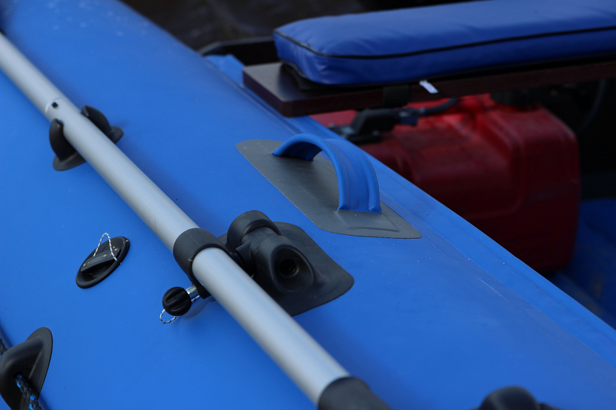 Лодка MISHIMO SPORT 390 в Домодедово