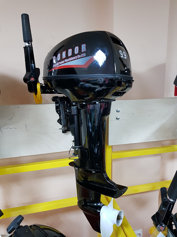 Лодочный мотор Condor T9.9HS в Домодедово