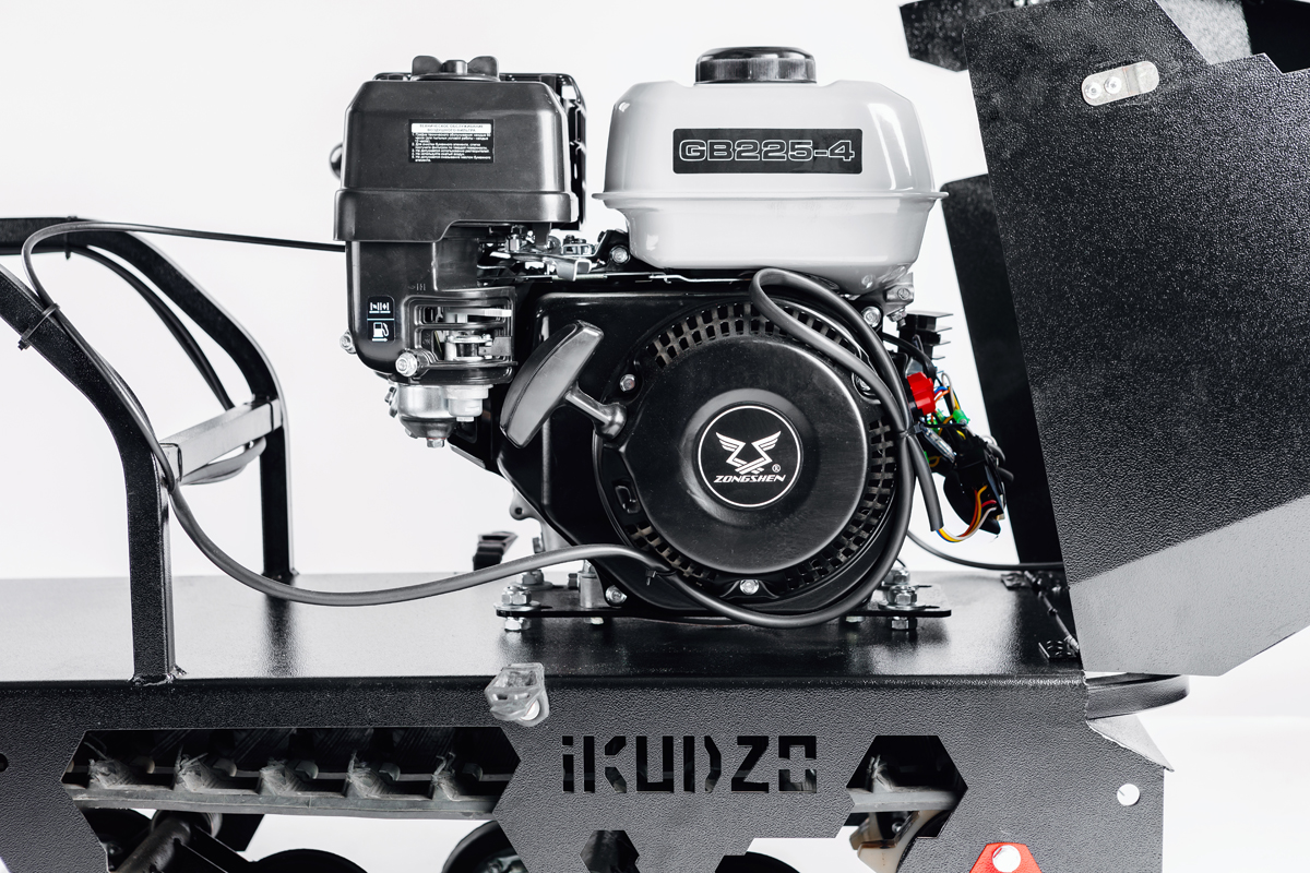 МОТОБУКСИРОВЩИК IKUDZO 1100/380 К8 в Домодедово