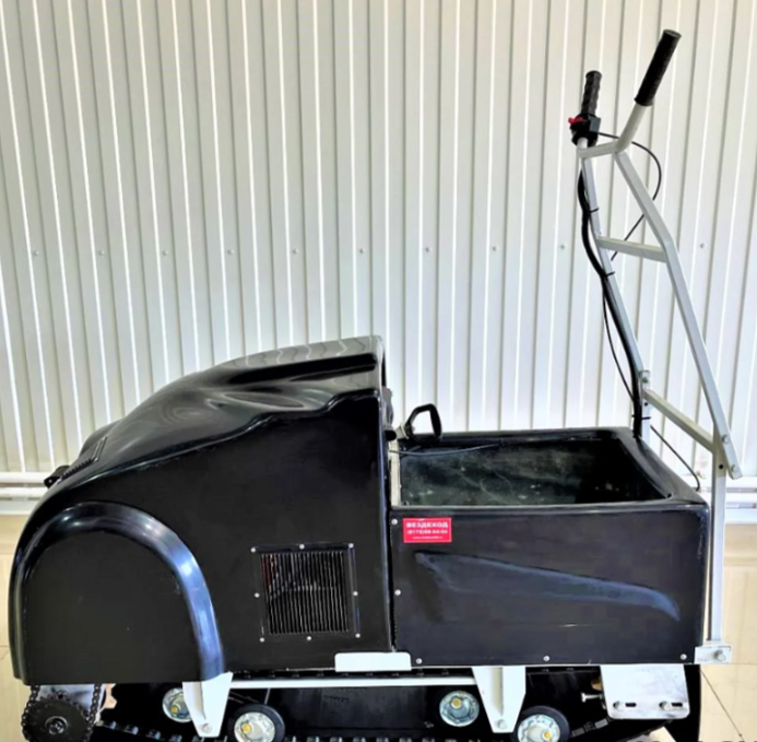 Мотобуксировщик ЕНОТ 2М 15 л.с. в Домодедово