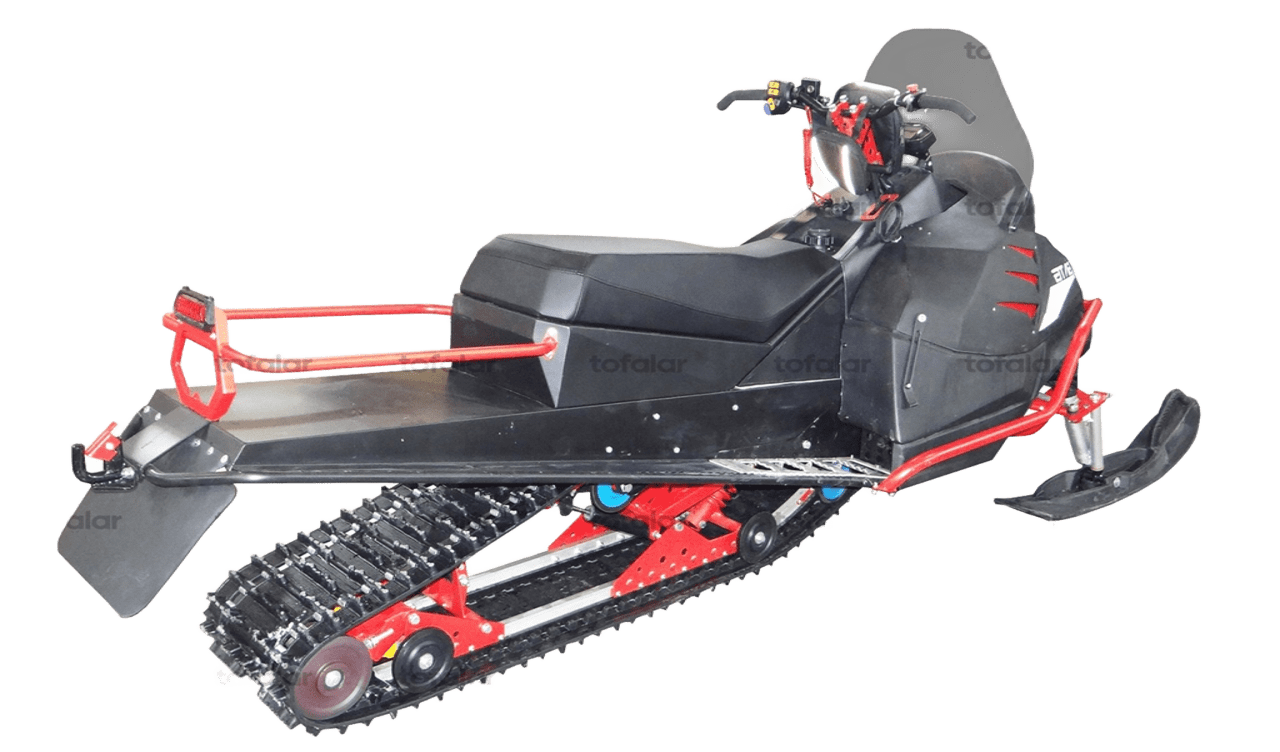 Снегоход ТОФАЛАР АТЛАС 500 в Домодедово