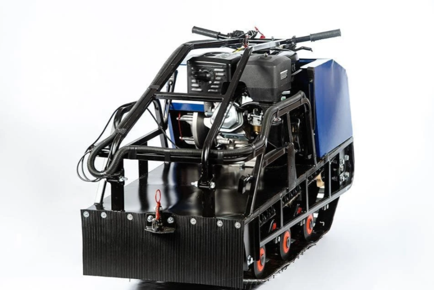 Мотобуксировщик МУЖИК М500 СТАНДАРТ 18.5 л.с. в Домодедово