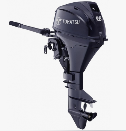 ЛОДОЧНЫЙ МОТОР TOHATSU M9.8BL в Домодедово