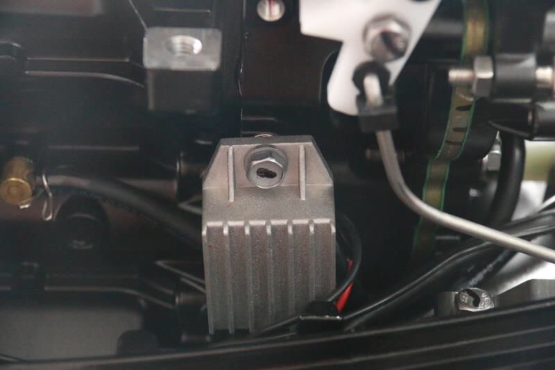 Лодочный мотор MARLIN PROLINE MP 9.9 (20) AMHS FORCE в Домодедово