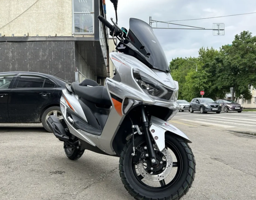 МаксиСкутер PROMAX MAGNUS 200(49) в Домодедово