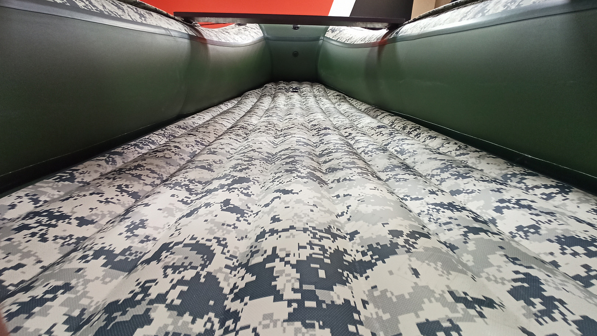 Лодка MISHIMO SPORT 390 в Домодедово