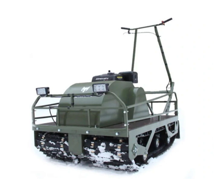 Мотобуксировщик POMOR X-2 K20 в Домодедово