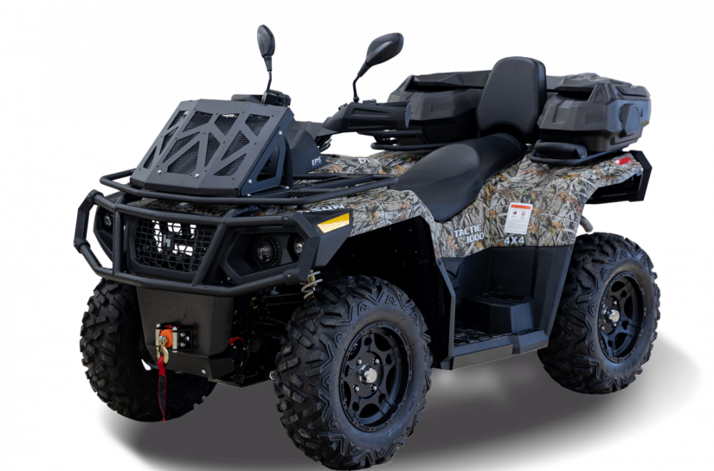 Квадроцикл HISUN TACTIC GT1000/EXTREME EDITION в Домодедово