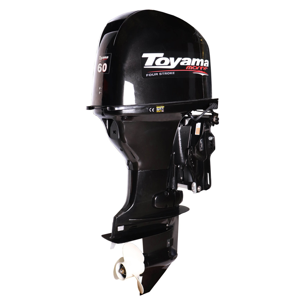 ЛОДОЧНЫЙ МОТОР TOYAMA F60FEL-T-EFI в Домодедово