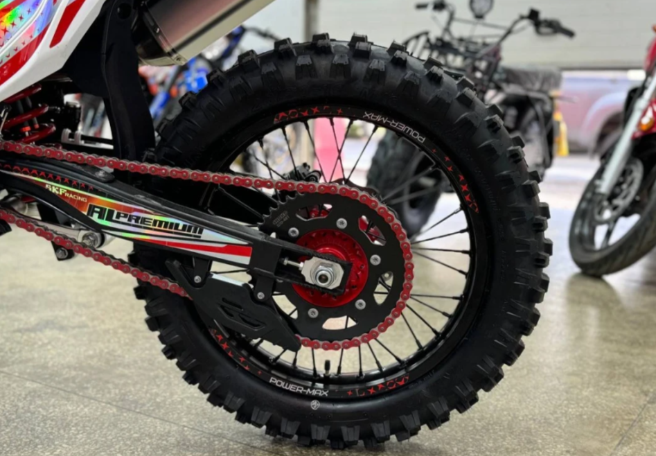 Кроссовый мотоцикл FAIDET CB300RL MAX KKE в Домодедово