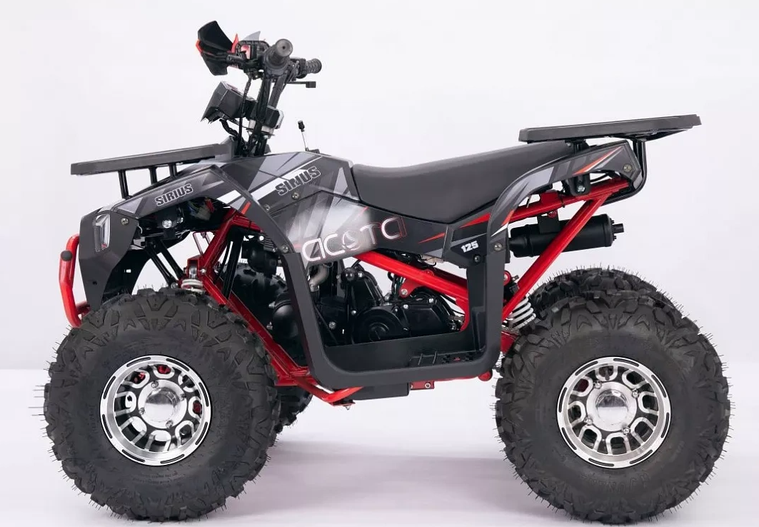 Квадроцикл YACOTA Sirius LD 125 в Домодедово