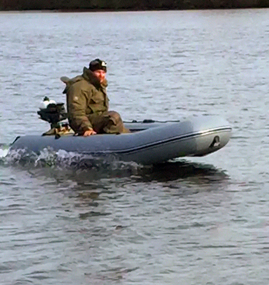 ЛОДОЧНЫЙ МОТОР ALLFA CG T3 в Домодедово