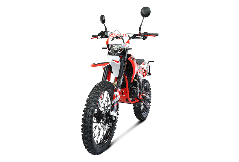 Мотоцикл PROGASI SUPER MAX 250 RR (ЭПТС) в Домодедово