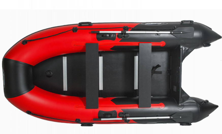 НАДУВНАЯ ЛОДКА GLADIATOR B370 в Домодедово