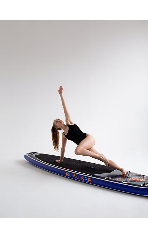 НАДУВНОЙ САП БОРД OCEAN SUNSET 12,6 в Домодедово