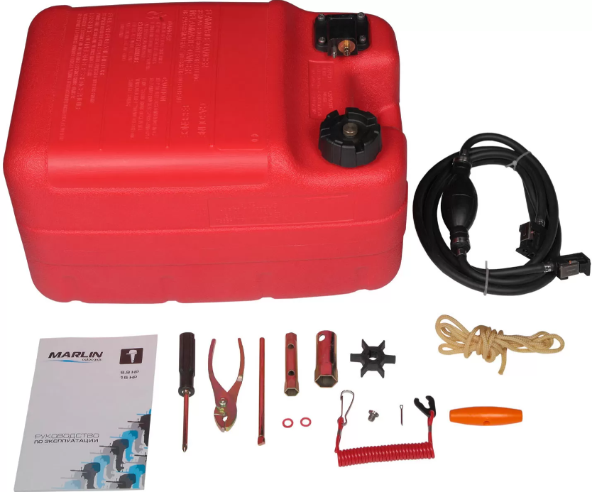 Лодочный мотор MARLIN MP 9.9 AMHL в Домодедово