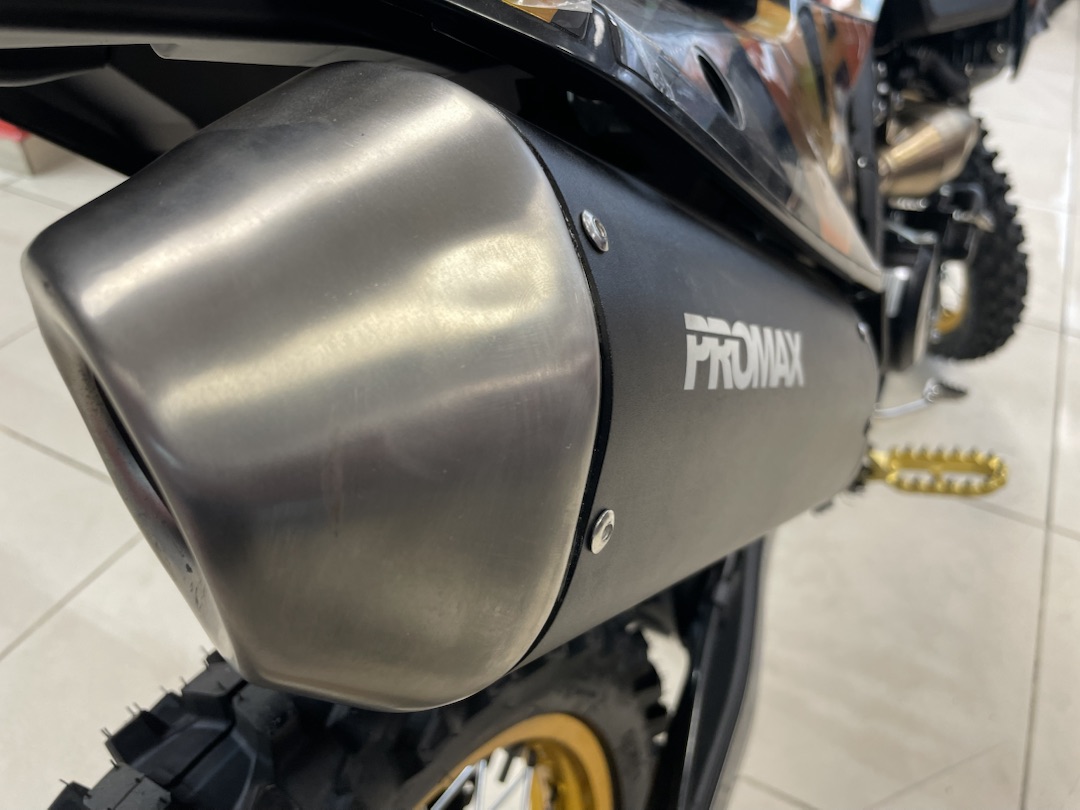 Кроссовый мотоцикл PROMAX BLACKOUT NB300 MX в Домодедово