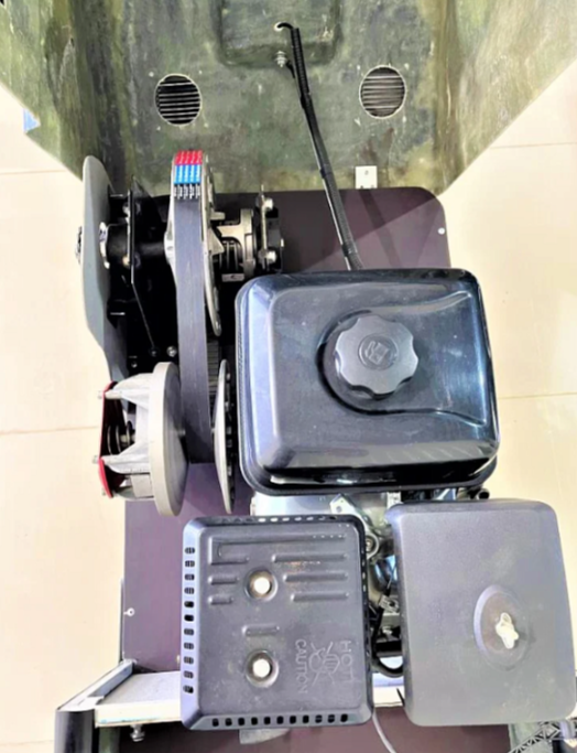 Мотобуксировщик ЕНОТ 2М 15 л.с. в Домодедово