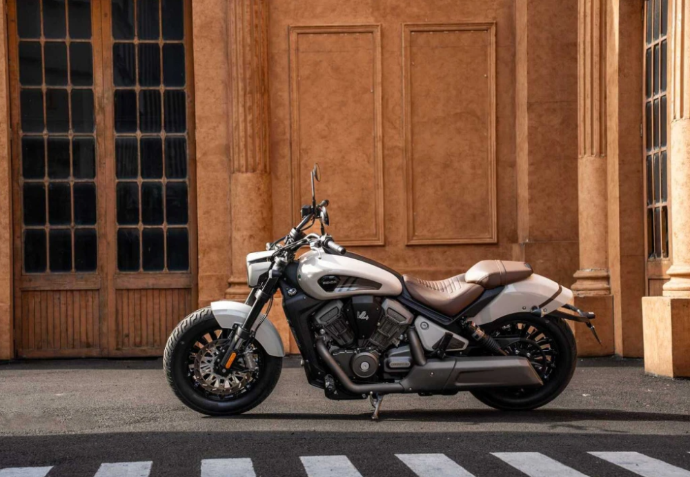 Мотоцикл Benda DarkFlag 500 Commander в Домодедово