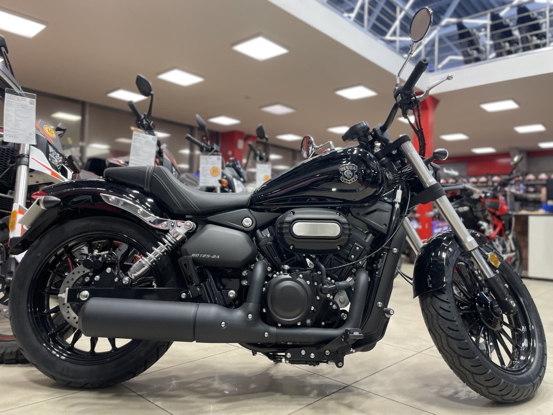 Мотоцикл Benda Funrider 125 в Домодедово