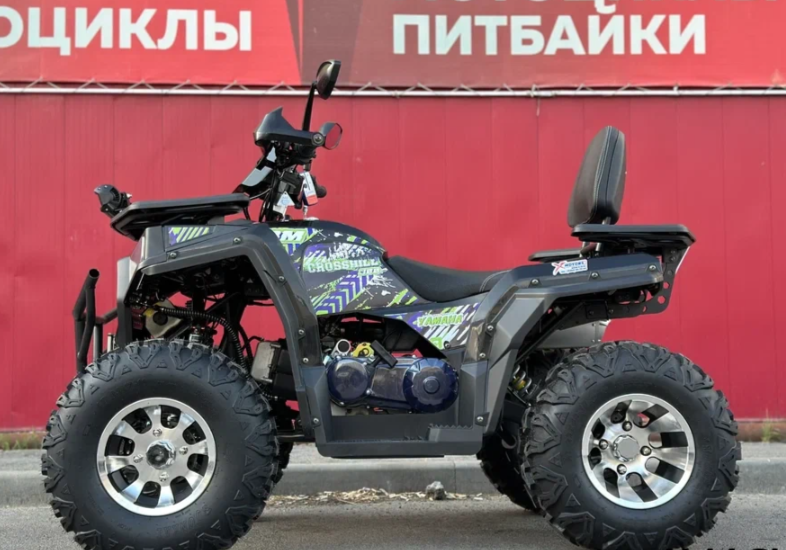 Квадроцикл GBM CROSS HILL 300 NEW PREMIUM в Домодедово