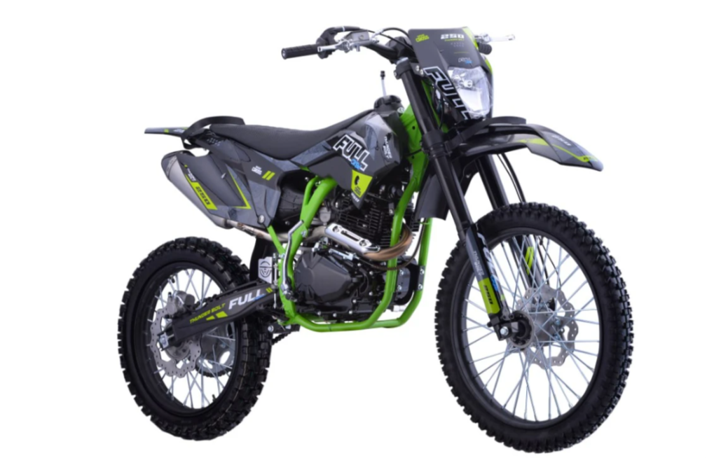 Мотоцикл FullCrew Thunderbolt PR250 21\18 в Домодедово