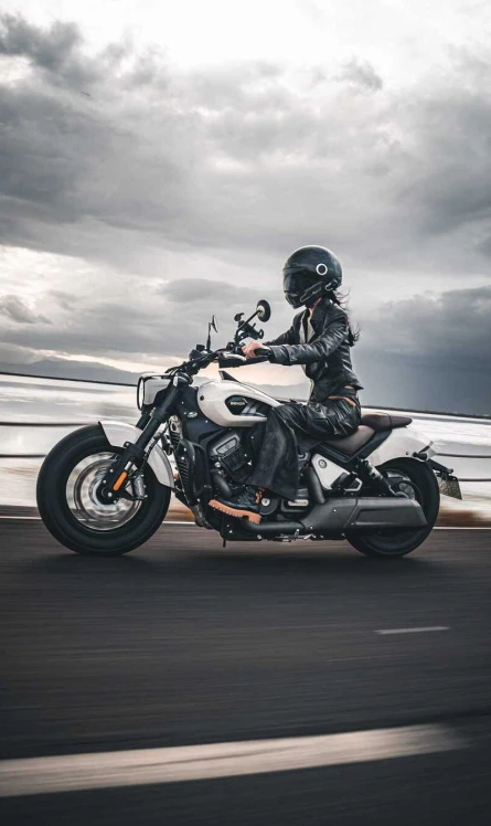 Мотоцикл Benda DarkFlag 500 Commander в Домодедово