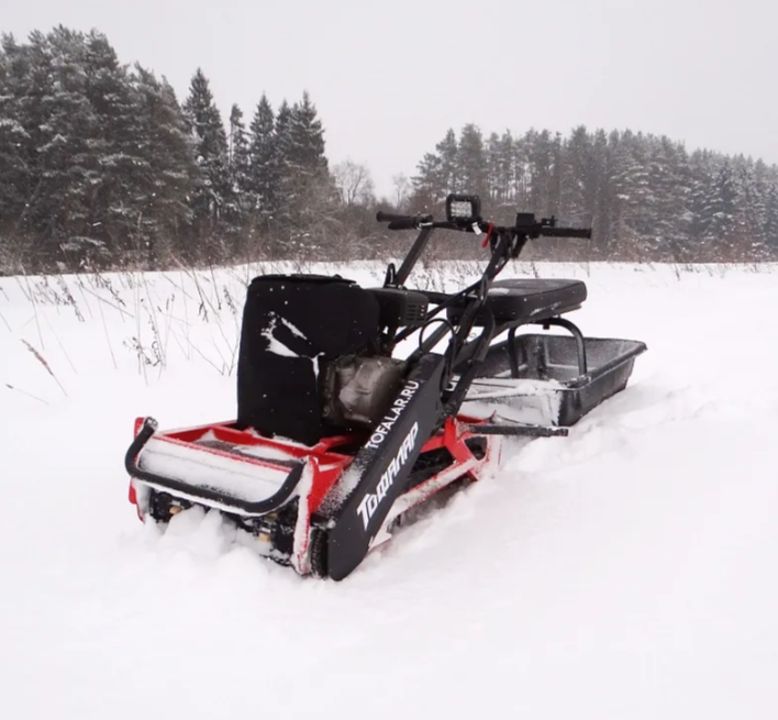 Мотобуксировщик Тофалар Мини в Домодедово