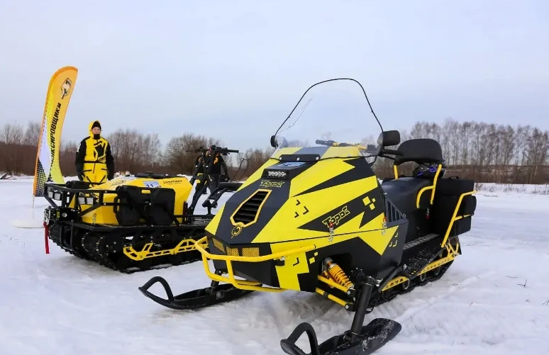 Снегоход Рыбак Торос 500 K800PRO в Домодедово