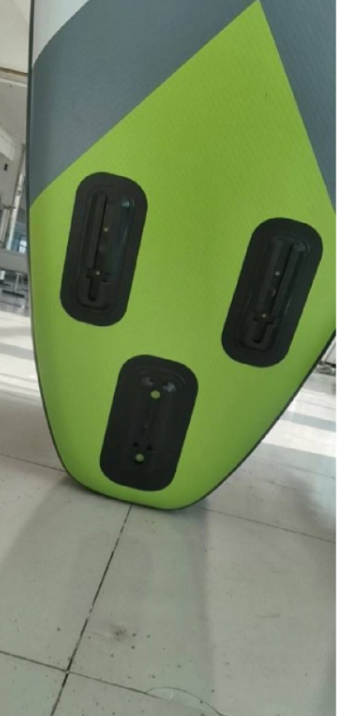 НАДУВНОЙ SUP-BOARD BUSINESS GREEN 10,6 в Домодедово